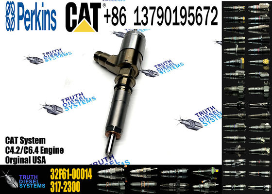 Injector For  32F61-00014 32F61-00022 32F61-00012 32F61-00013 2645A748 320-0670 2645A745
