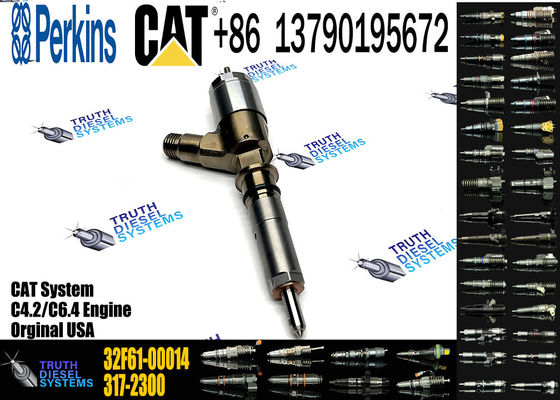Injector For  32F61-00014 32F61-00022 32F61-00012 32F61-00013 2645A748 320-0670 2645A745