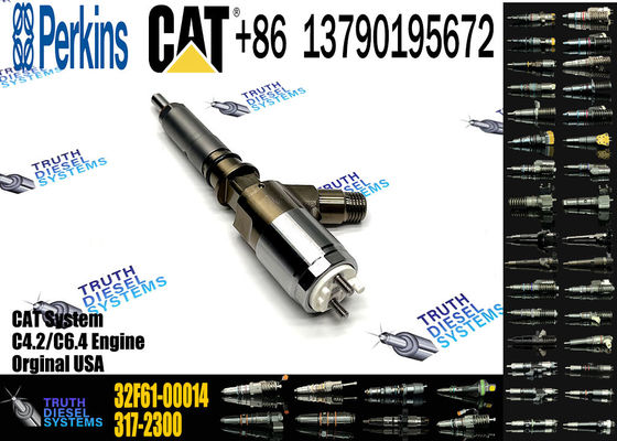 Injector For  32F61-00014 32F61-00022 32F61-00012 32F61-00013 2645A748 320-0670 2645A745