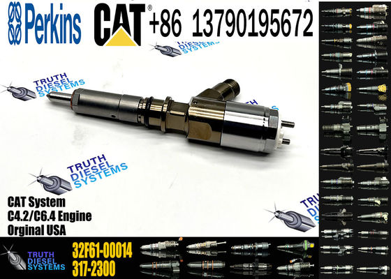 Injector For  32F61-00014 32F61-00022 32F61-00012 32F61-00013 2645A748 320-0670 2645A745