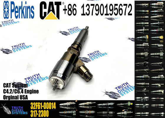 Injector For  32F61-00014 32F61-00022 32F61-00012 32F61-00013 2645A748 320-0670 2645A745