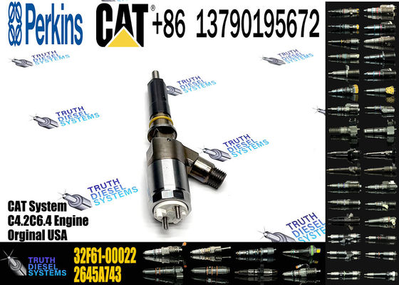 Fuel Injector CAT  32F61-00062 32F61-00014 32F61-00022  10R-7675 2645A743 10R-7670 317-2300