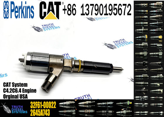 Fuel Injector CAT  32F61-00062 32F61-00014 32F61-00022  10R-7675 2645A743 10R-7670 317-2300