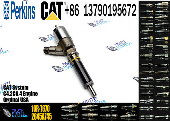 Fuel Injector Assembly 326-4700 326-4756 326-4740 10R-7951 2645A717 10R-7675 2645A743 10R-7670