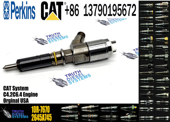 Fuel Injector Assembly 326-4700 326-4756 326-4740 10R-7951 2645A717 10R-7675 2645A743 10R-7670