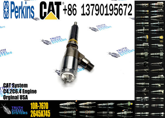 Fuel Injector Assembly 326-4700 326-4756 326-4740 10R-7951 2645A717 10R-7675 2645A743 10R-7670