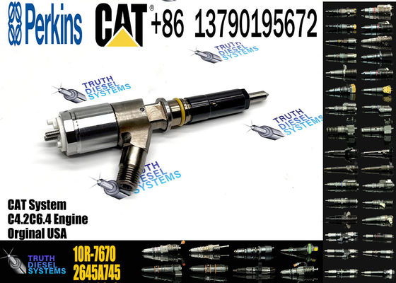 Fuel Injector Assembly 326-4700 326-4756 326-4740 10R-7951 2645A717 10R-7675 2645A743 10R-7670