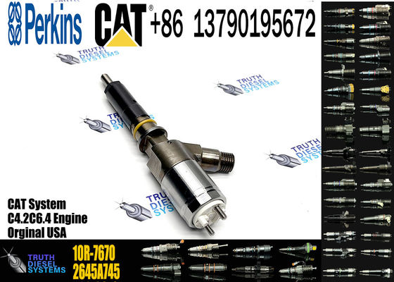 Fuel Injector Assembly 326-4700 326-4756 326-4740 10R-7951 2645A717 10R-7675 2645A743 10R-7670