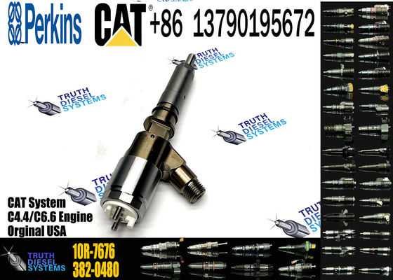 C6.4 Injector 326-4700 32F61-00062  2645A746 2645A749 2645A747 10R-7671   Injector For Caterpillar