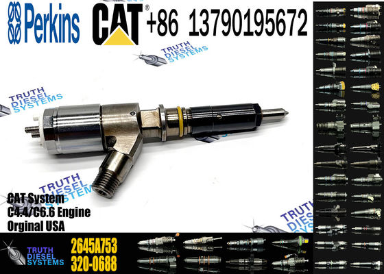 Fuel Injector CAT  2645A753 2645A746 2645A749 2645A747 10R-7671 10R-7672 2645A718 10R-7673