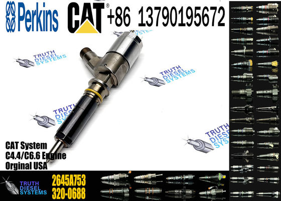 Fuel Injector CAT  2645A753 2645A746 2645A749 2645A747 10R-7671 10R-7672 2645A718 10R-7673