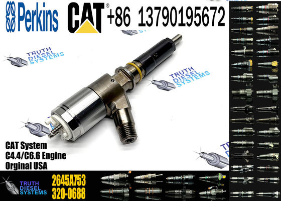 Fuel Injector CAT  2645A753 2645A746 2645A749 2645A747 10R-7671 10R-7672 2645A718 10R-7673