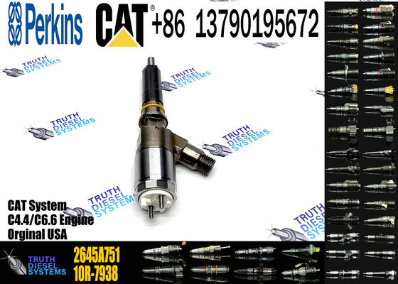 Fuel Injector Assembly  2645A709 295-9130 382-0480 282-0490 292-3780 306-9380 306-9390 310-9067 2645A751