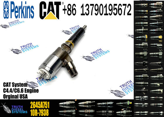 Fuel Injector Assembly  2645A709 295-9130 382-0480 282-0490 292-3780 306-9380 306-9390 310-9067 2645A751