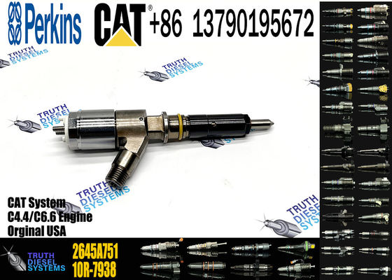 Fuel Injector Assembly  2645A709 295-9130 382-0480 282-0490 292-3780 306-9380 306-9390 310-9067 2645A751