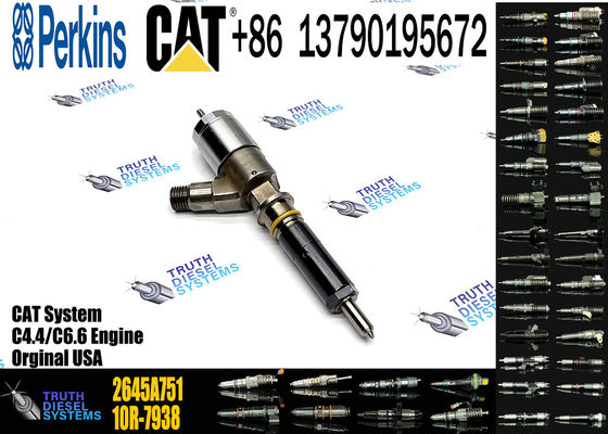 Fuel Injector Assembly  2645A709 295-9130 382-0480 282-0490 292-3780 306-9380 306-9390 310-9067 2645A751