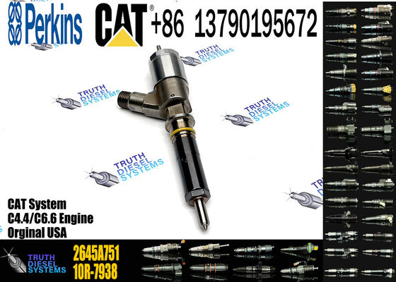 Fuel Injector Assembly  2645A709 295-9130 382-0480 282-0490 292-3780 306-9380 306-9390 310-9067 2645A751