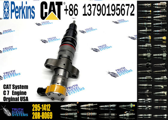 Fuel Injector CAT  295-1412 20R-8064 328-2586 10R-4763 10R-7221 20R-1260 10R-4761 387-9431 268-9577