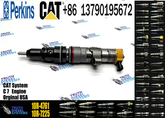 C7 Injector 10R-4761  387-9427  387-9428 268-1835  295-1412 20R-8064 328-2586 10R-4763 10R-7221 20R-1260