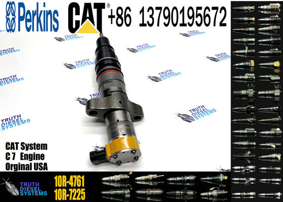 C7 Injector 10R-4761  387-9427  387-9428 268-1835  295-1412 20R-8064 328-2586 10R-4763 10R-7221 20R-1260