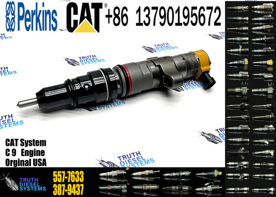 Diesel Engine C7 C9 Injector  293-4074 10R-9003 10R-7223 10R-4764 10R-2828 10R-4844 328-2573 553-2592 557-7633