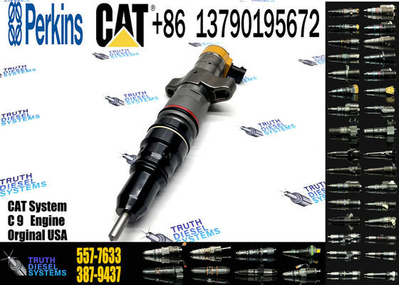 Diesel Engine C7 C9 Injector  293-4074 10R-9003 10R-7223 10R-4764 10R-2828 10R-4844 328-2573 553-2592 557-7633