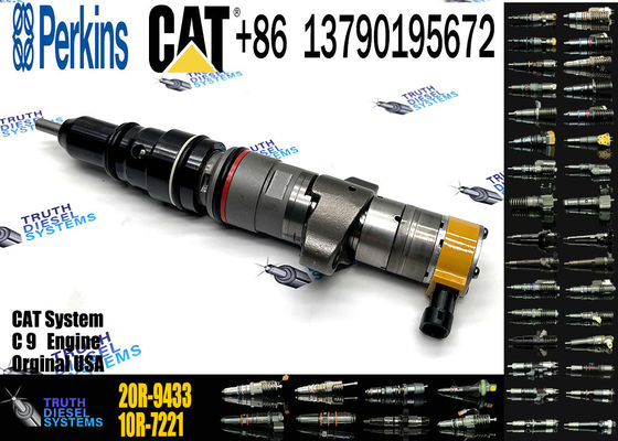 Fuel Injector Assembly 20R-9433 235-5261 267-3360 328-2574 20R-8065 20R-8060 20R-8968 20R-1917  573-4231 293-4072