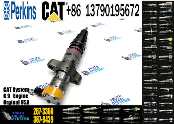 Injector 267-3360  387-9433 387-9434 10R-7222 254-4330 293-4073 267-9717 267-9722 293-4067