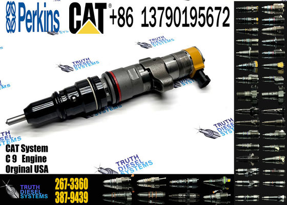 Injector 267-3360  387-9433 387-9434 10R-7222 254-4330 293-4073 267-9717 267-9722 293-4067