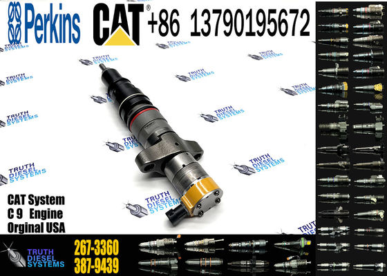Injector 267-3360  387-9433 387-9434 10R-7222 254-4330 293-4073 267-9717 267-9722 293-4067