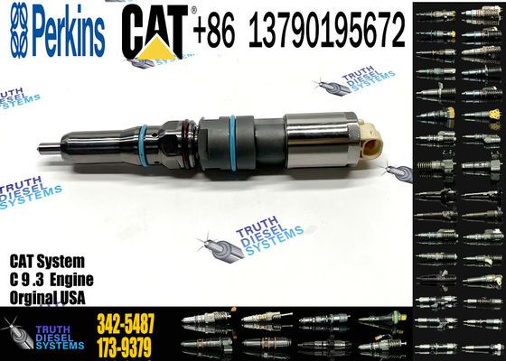 Fuel Injector  342-5487 382-0709 392-9046 456-3509 456-3589 324-5467 364-8024 171-9704