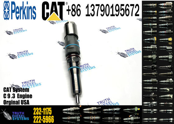 Fuel Injector CAT  232-1173 10R-1265 173-9379 138-8756 155-1819  232-1183 169-7408 222-5967 232-1175