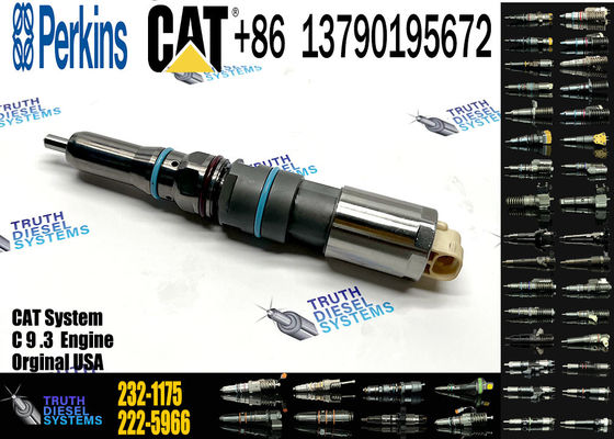 Fuel Injector CAT  232-1173 10R-1265 173-9379 138-8756 155-1819  232-1183 169-7408 222-5967 232-1175