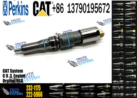 Fuel Injector CAT  232-1173 10R-1265 173-9379 138-8756 155-1819  232-1183 169-7408 222-5967 232-1175