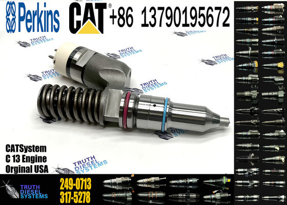 Diesel Fuel Injector  249-0713 250-1309 259-5409 10R-1274 10R-7236 10R-3258 10R-2977 10R-6162 20R-2437 212-3462