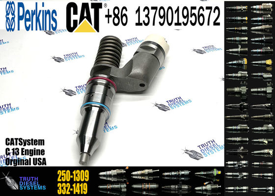 C13 Fuel Injector Assembly  250-1309 259-5409 10R-1274 10R-7236 10R-3258 10R-2977 10R-6162 20R-2437 212-3462 10R-0961
