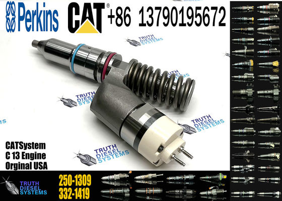 C13 Fuel Injector Assembly  250-1309 259-5409 10R-1274 10R-7236 10R-3258 10R-2977 10R-6162 20R-2437 212-3462 10R-0961