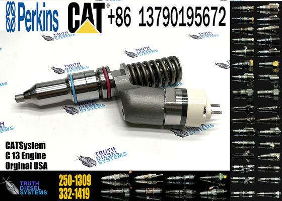 C13 Fuel Injector Assembly  250-1309 259-5409 10R-1274 10R-7236 10R-3258 10R-2977 10R-6162 20R-2437 212-3462 10R-0961