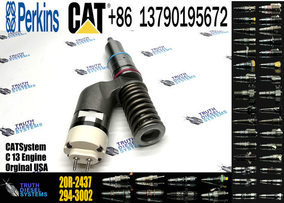 Fuel Injector Assembly   250-1309 259-5409 10R-1274 10R-7236 10R-3258 10R-2977 10R-6162 20R-2437