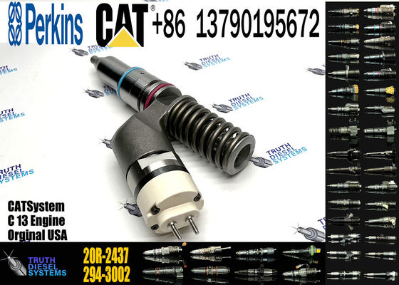 Fuel Injector Assembly   250-1309 259-5409 10R-1274 10R-7236 10R-3258 10R-2977 10R-6162 20R-2437