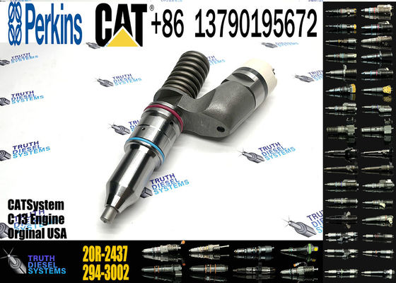 Fuel Injector Assembly   250-1309 259-5409 10R-1274 10R-7236 10R-3258 10R-2977 10R-6162 20R-2437