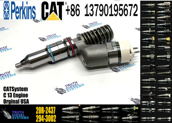 Fuel Injector Assembly   250-1309 259-5409 10R-1274 10R-7236 10R-3258 10R-2977 10R-6162 20R-2437
