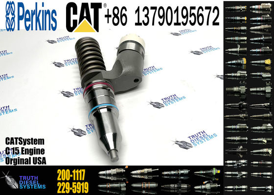 C15 Fuel Injector 253-0616  200-1117  10R-0958 10R-0955 10R-7228 10R-7232 10R-1273 10R-1273