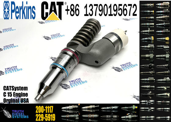 C15 Fuel Injector 253-0616  200-1117  10R-0958 10R-0955 10R-7228 10R-7232 10R-1273 10R-1273