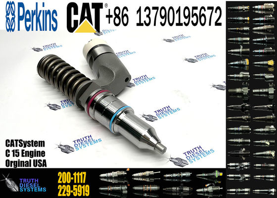 C15 Fuel Injector 253-0616  200-1117  10R-0958 10R-0955 10R-7228 10R-7232 10R-1273 10R-1273