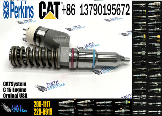 C15 Fuel Injector 253-0616  200-1117  10R-0958 10R-0955 10R-7228 10R-7232 10R-1273 10R-1273