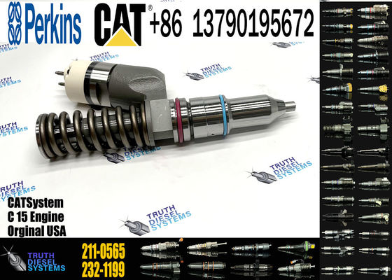 High Quality Fuel Injector  211-0565 211-3022 211-3023 235-1403 244-7716 253-0619 254-4183 253-0617 280-0574