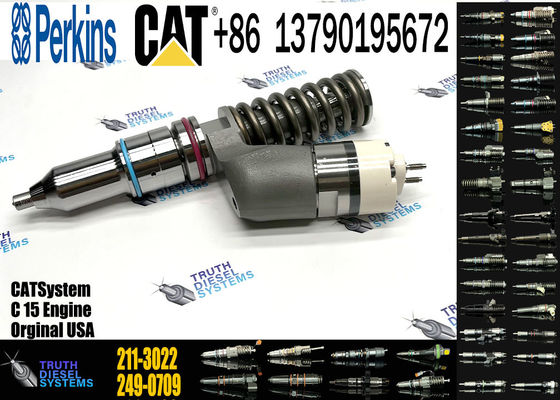 High quality common rail diesel engine injector 211-3022  10R-0956   10R-0956 10R-0957 10R-0958 10R-0955 10R-7228