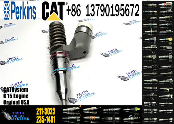 High Quality Fuel Injector  211-3023 235-1403 244-7716 253-0619 254-4183 253-0617 280-0574  289-0753 211-3024