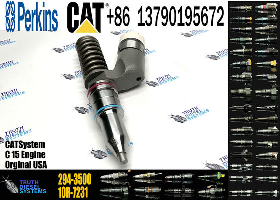 Fuel Injector Assembly  10R-7229 229-5919 211-3027 232-1199 249-0709  235-1401 235-1400 294-3500